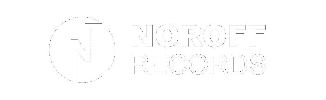 Noroff Records logo