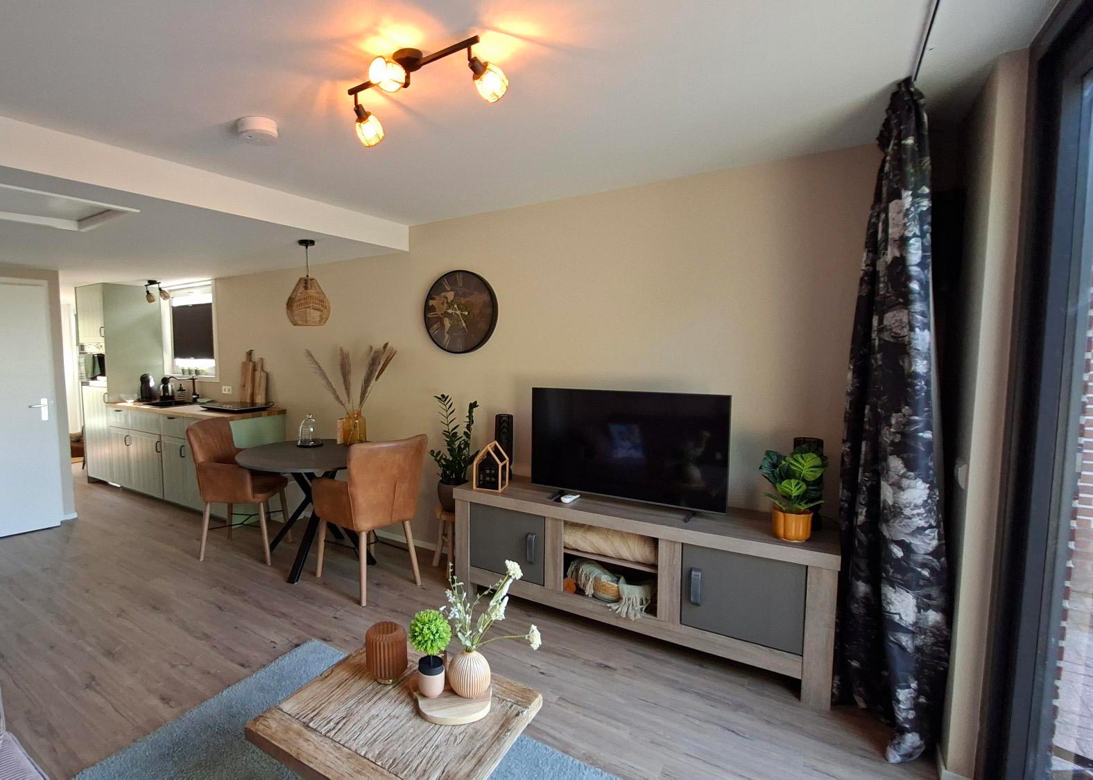 B&B in Drenthe, tv en internet