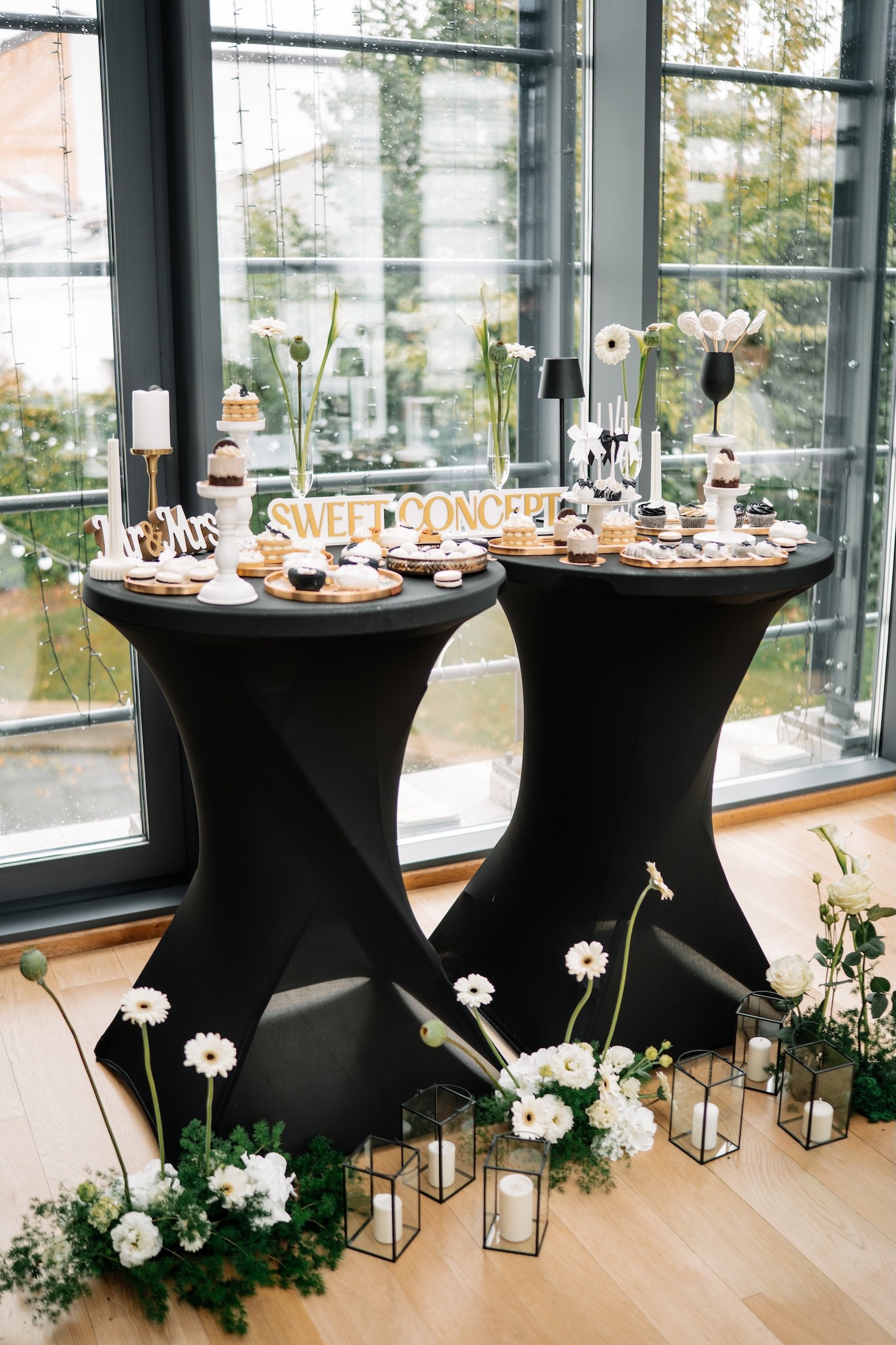 the villa. Event House - Nunta