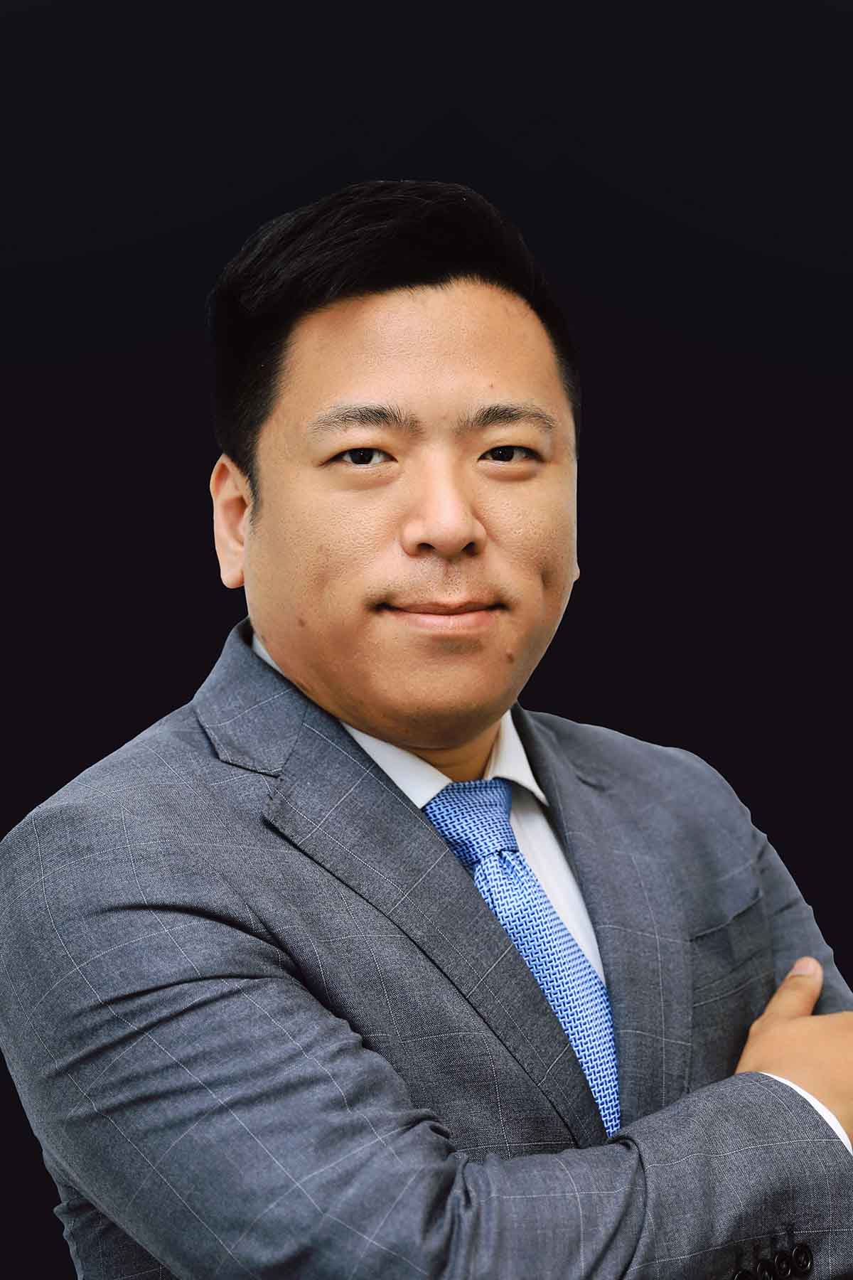 Mr. Shi lingxiao