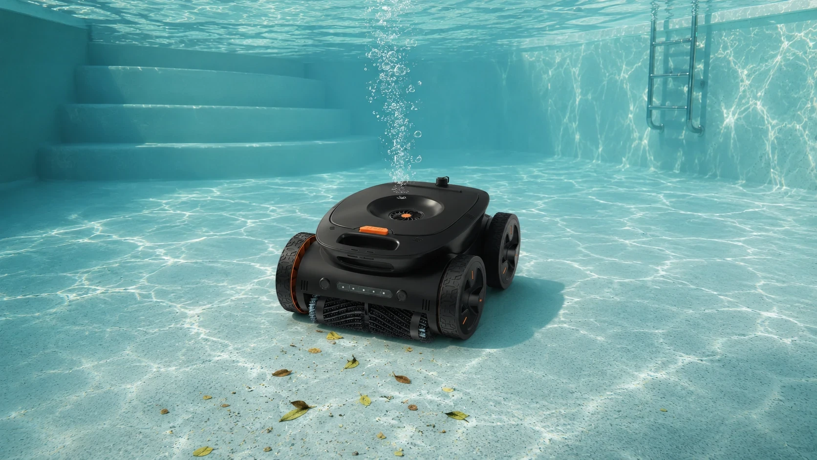 Best Cordless Robotic Pool Cleaners: What to Look for Before Buying