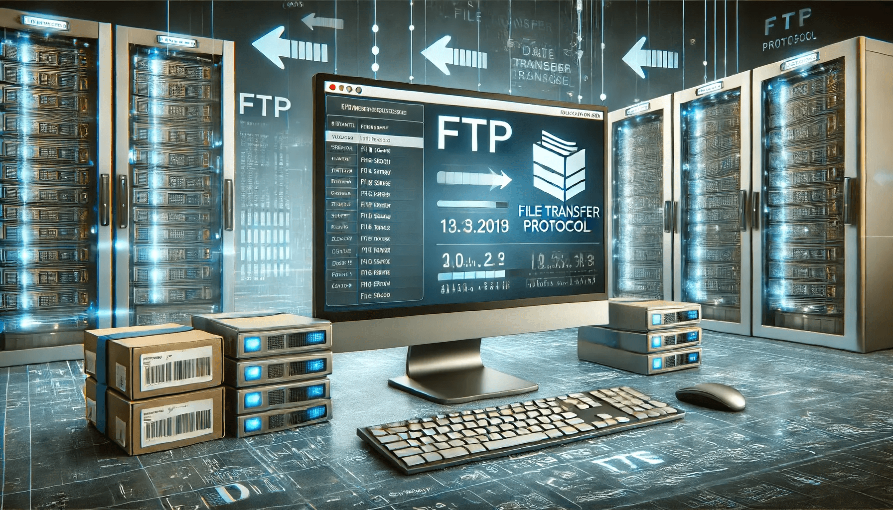 Hacking FTP Server with Metasploit