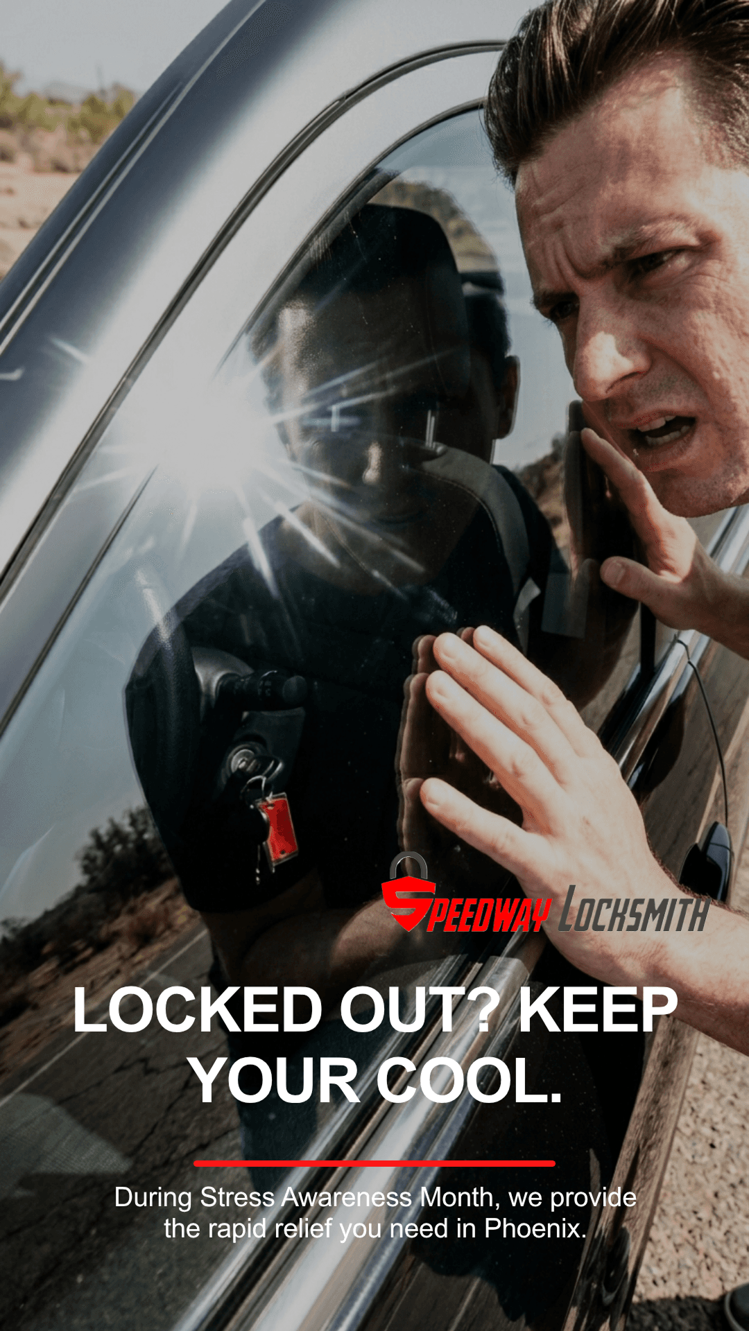 Do you also handle regular car door lockouts