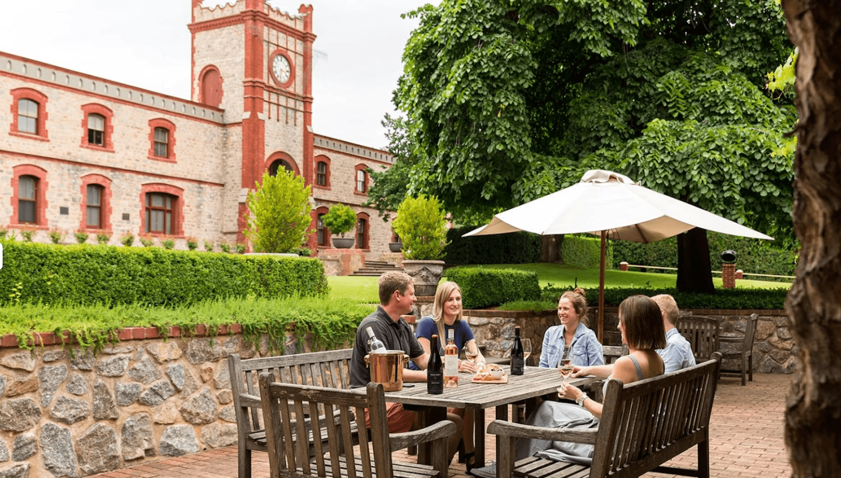 Yalumba Winery