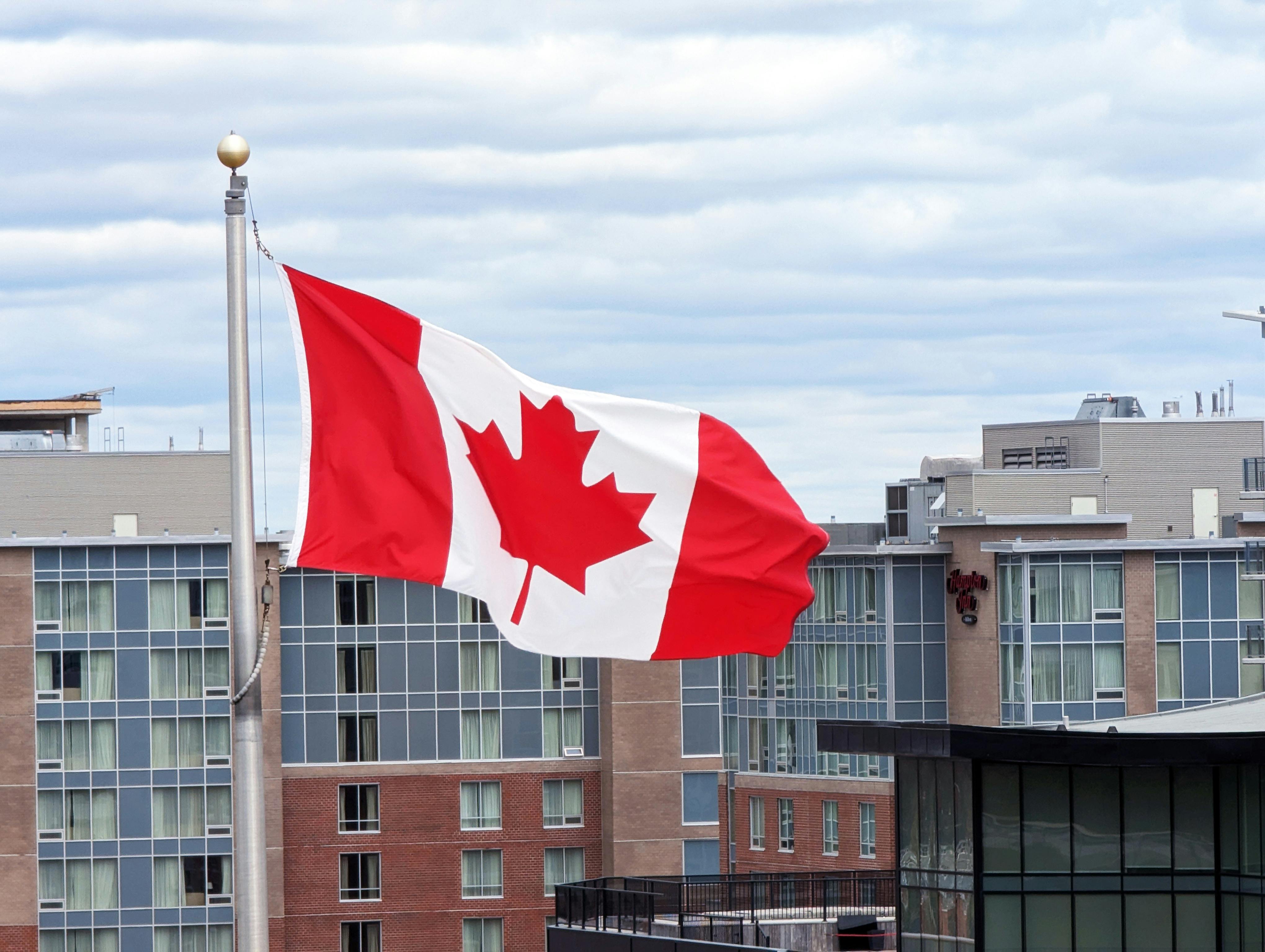 canadian flag