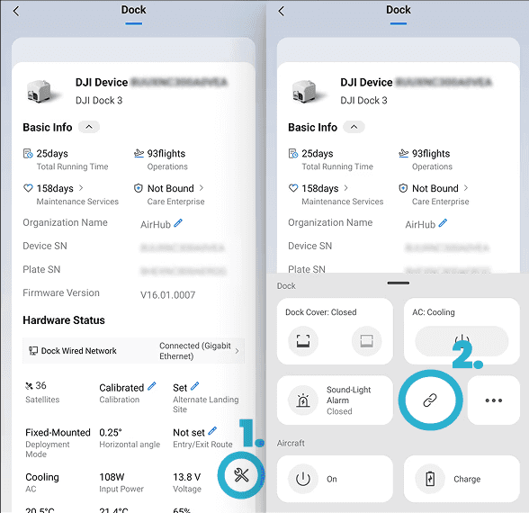 AirHub's Drone Operations Center (DOC)
