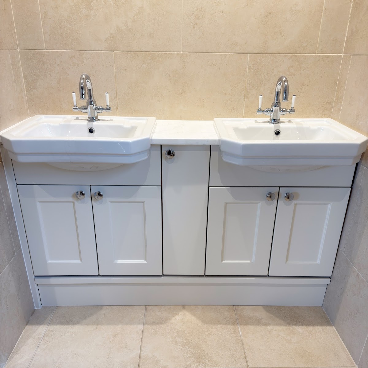 Vanity units