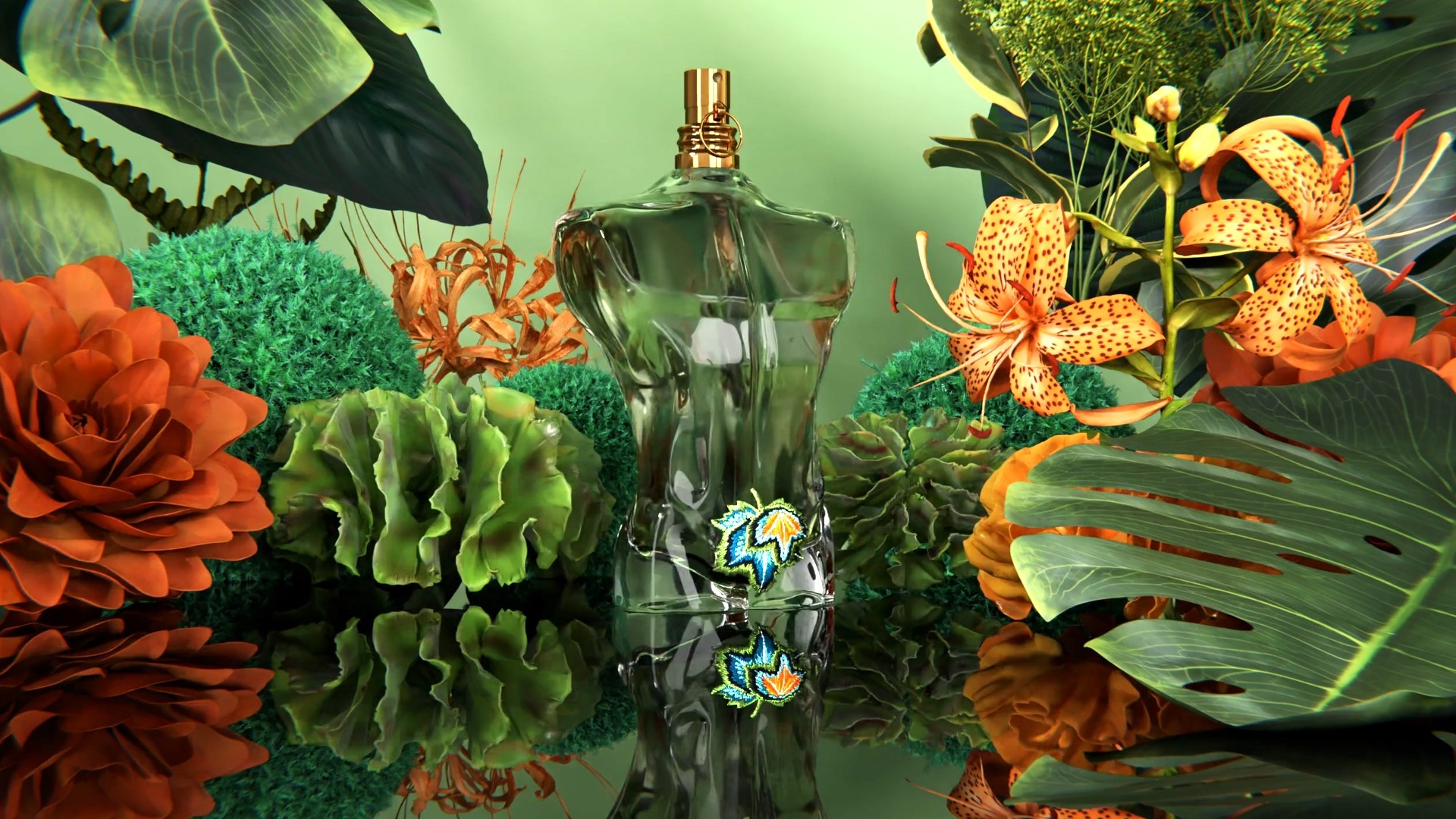 perfume Le Beau