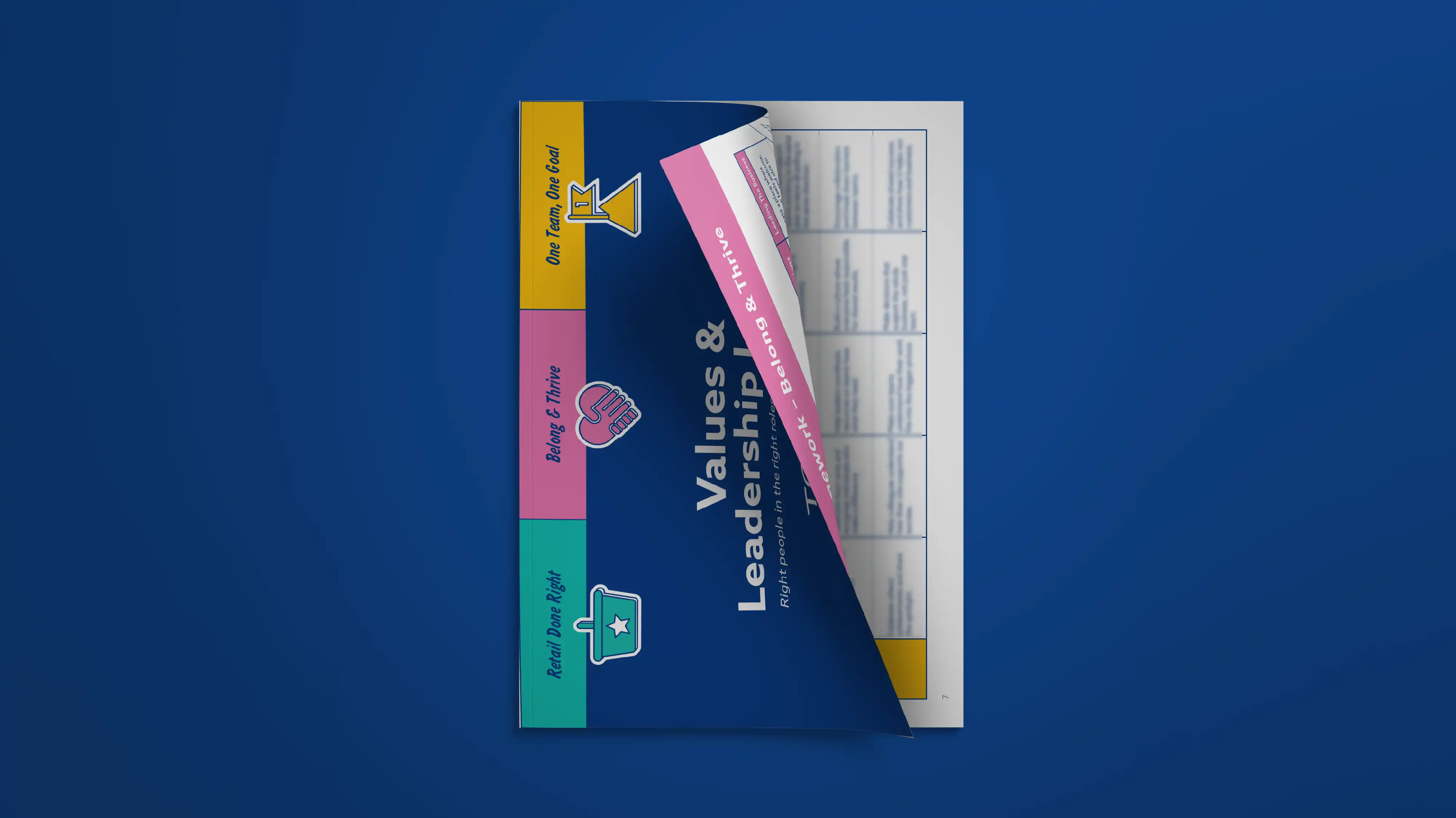 Social Media Designs - mobile