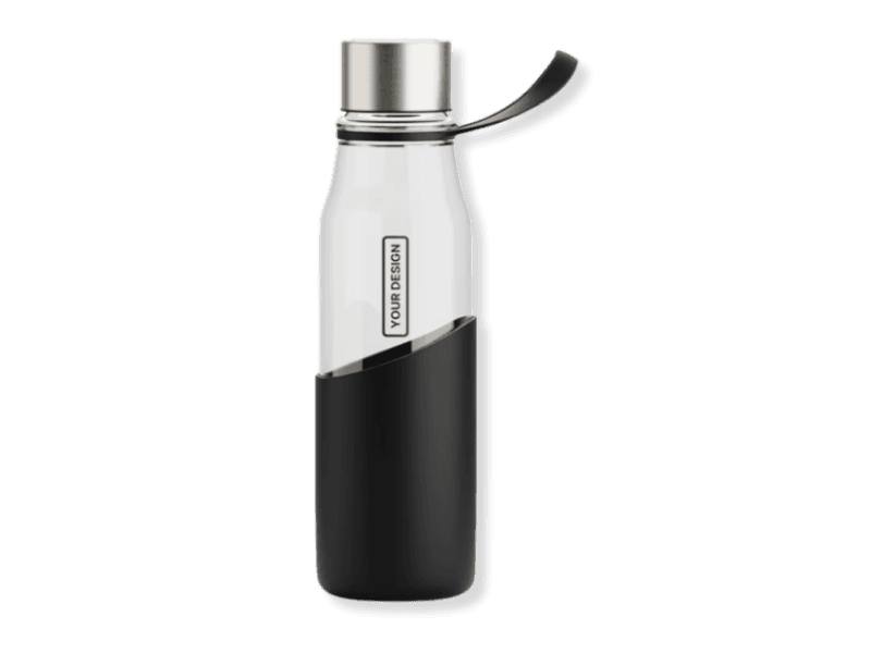 Clear Bottle • 550 ml