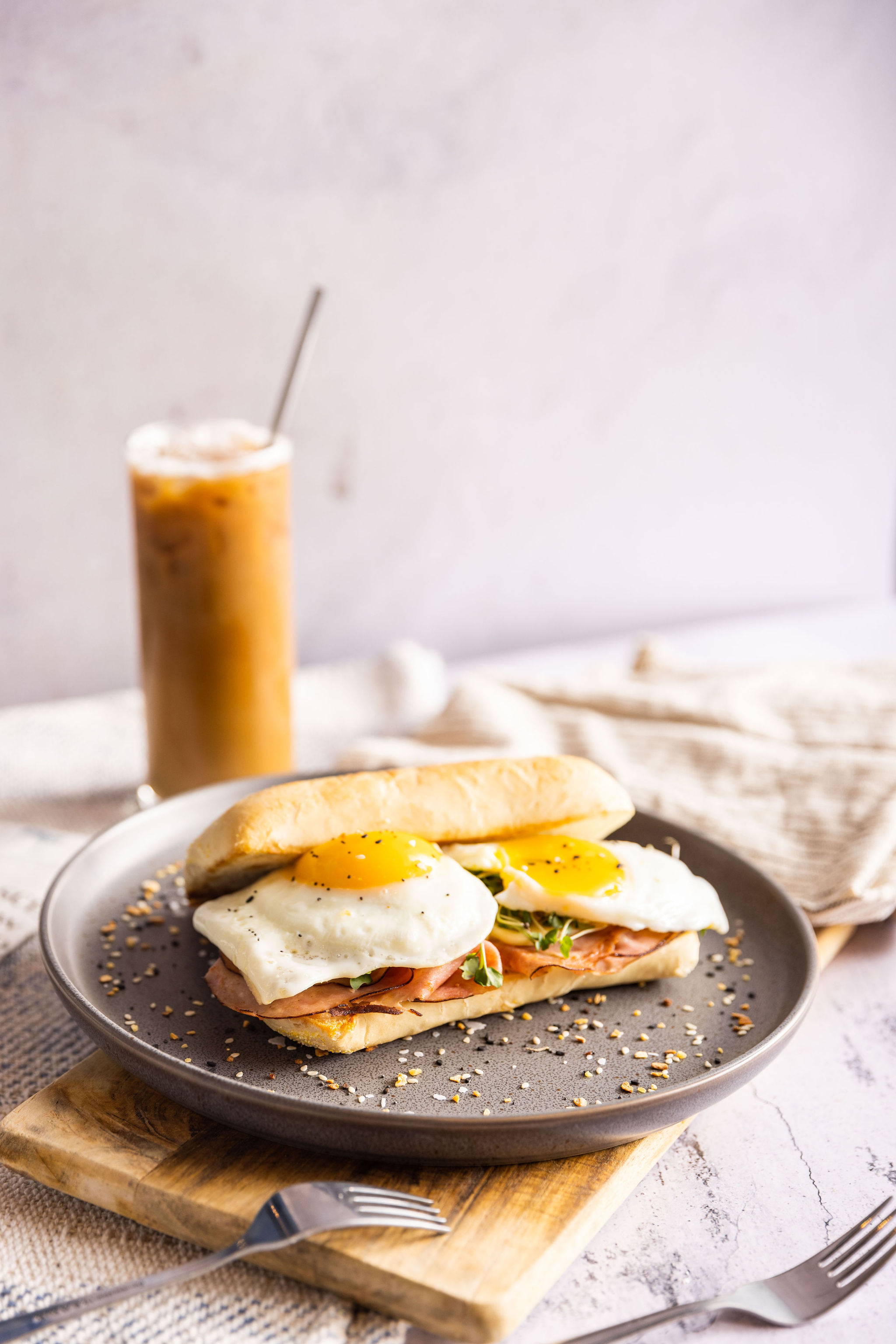 Next year was better text on textured background