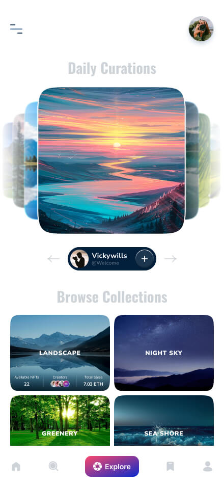 Ginko - Photography App