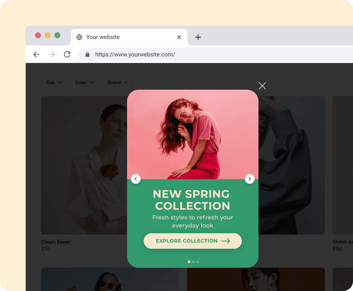 Claspo - Inspire with Video Widgets