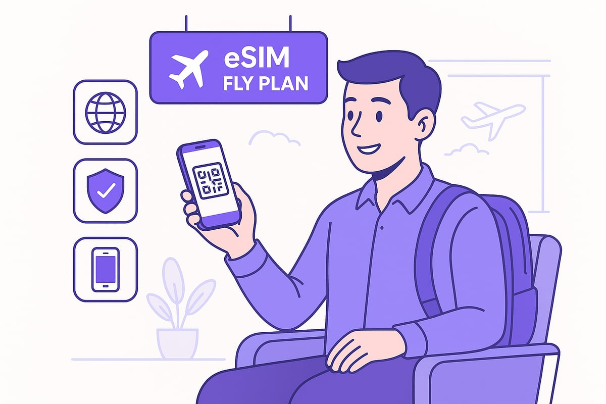 Understanding eSIM Technology in 2026