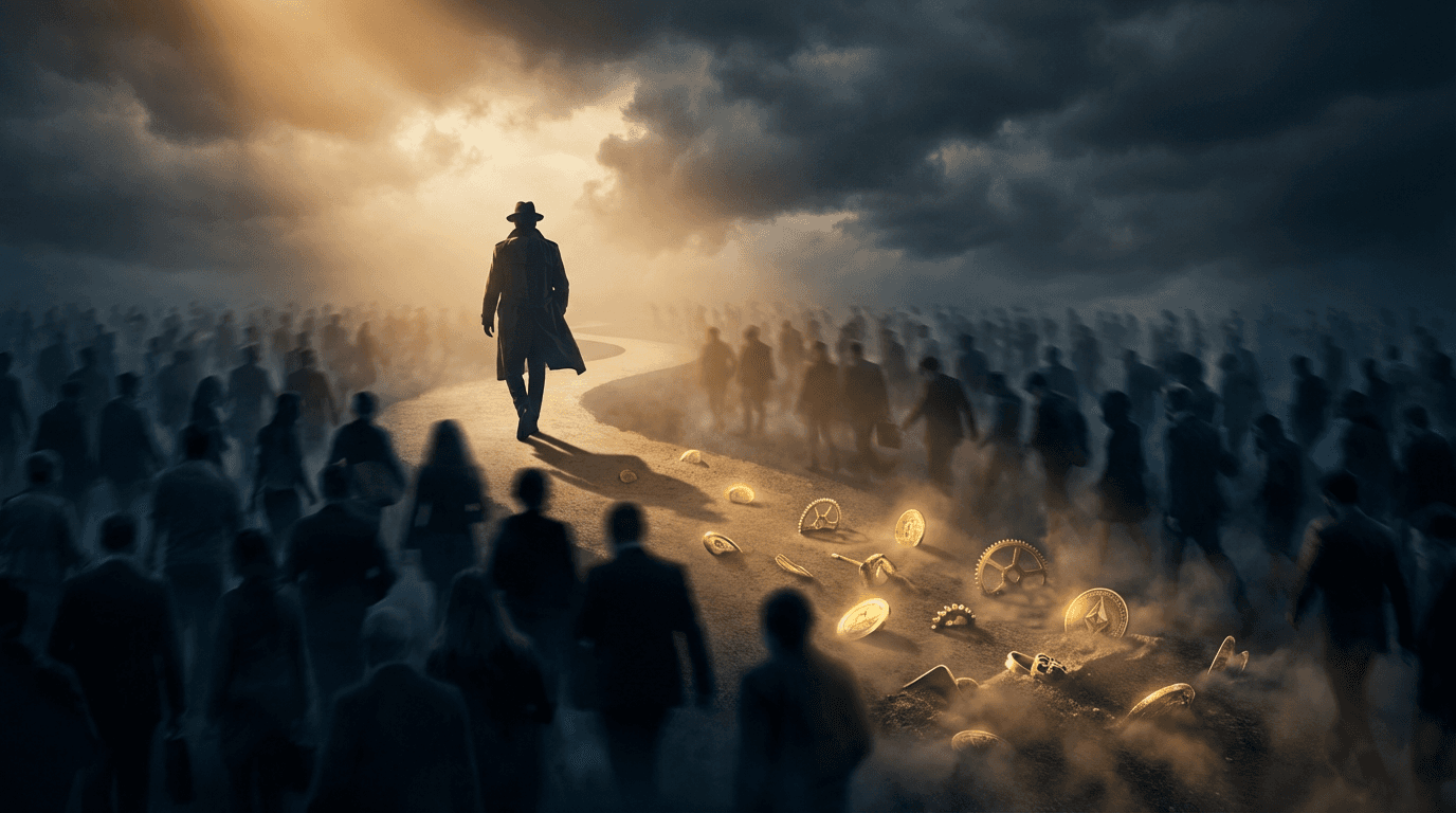 投资哲学：人弃我取