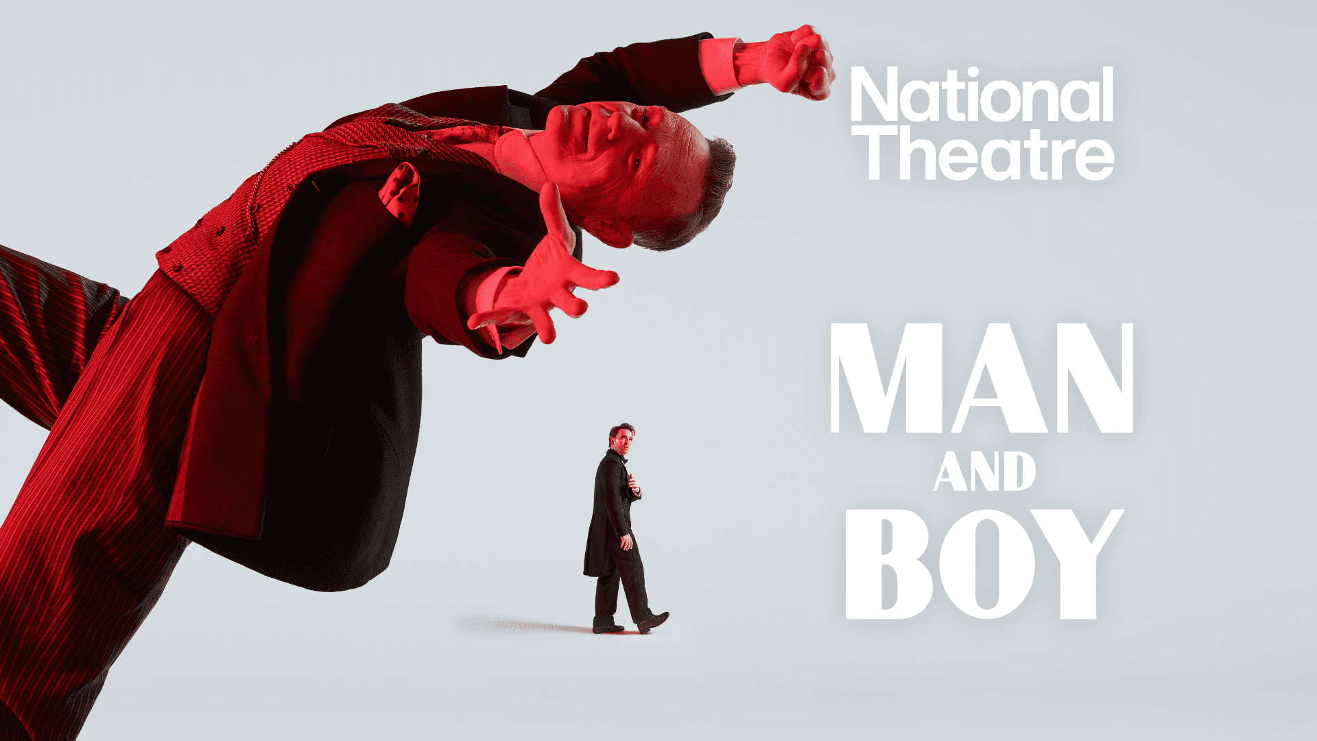 ন্যাশনাল থিয়েটারে 'ম্যান অ্যান্ড বয়' এর টিকেট বুক করুন। বেন ড্যানিয়েলস অভিনয় করছেন টেরেন্স র্যাটিগানের 'ফাইন্যান্স এবং পরিবার' নিয়ে লেখা নাটকে।