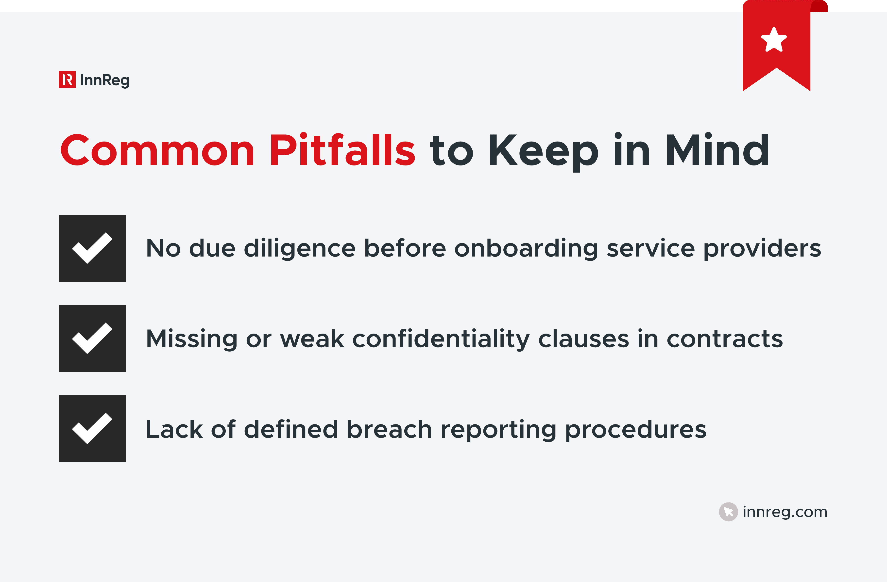 Common Pitfalls in Regulation S-P