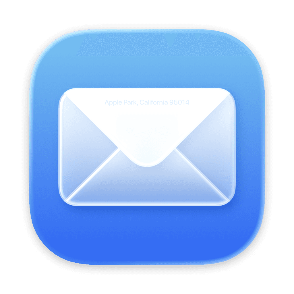Mail Icon