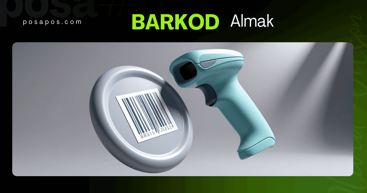 HERHANGİ BİR BARKOD SİSTEMİ KURARKEN BARKOD ALMAK ZORUNLU MU