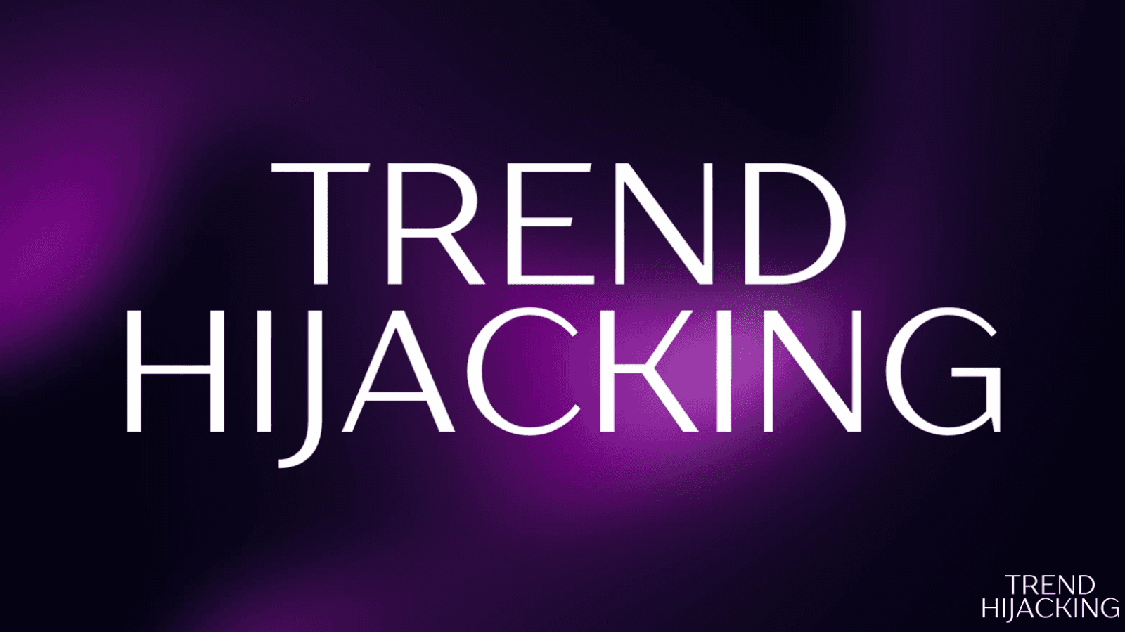 sell e-commerce business with Trend Hijacking