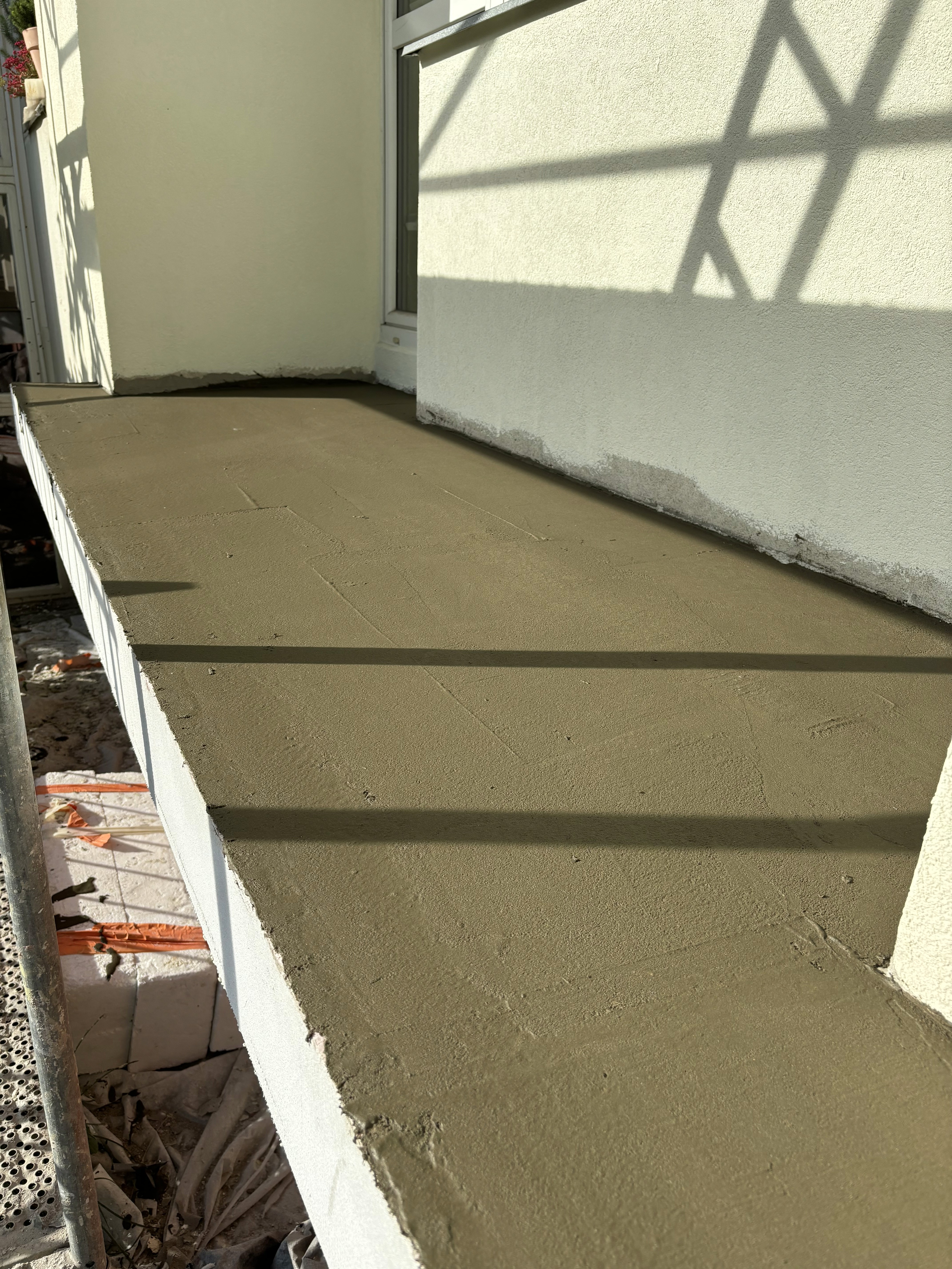 hydroizolační stěrka