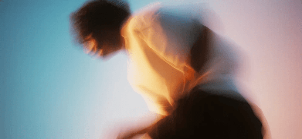 Dynamic Motion Blur Image