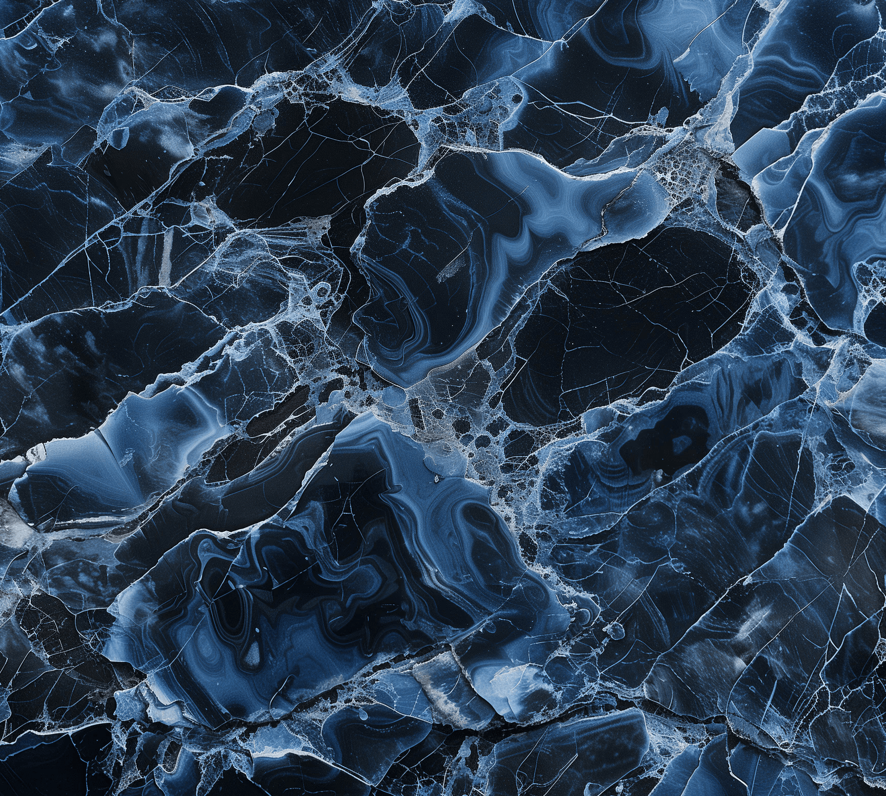 Deep blue