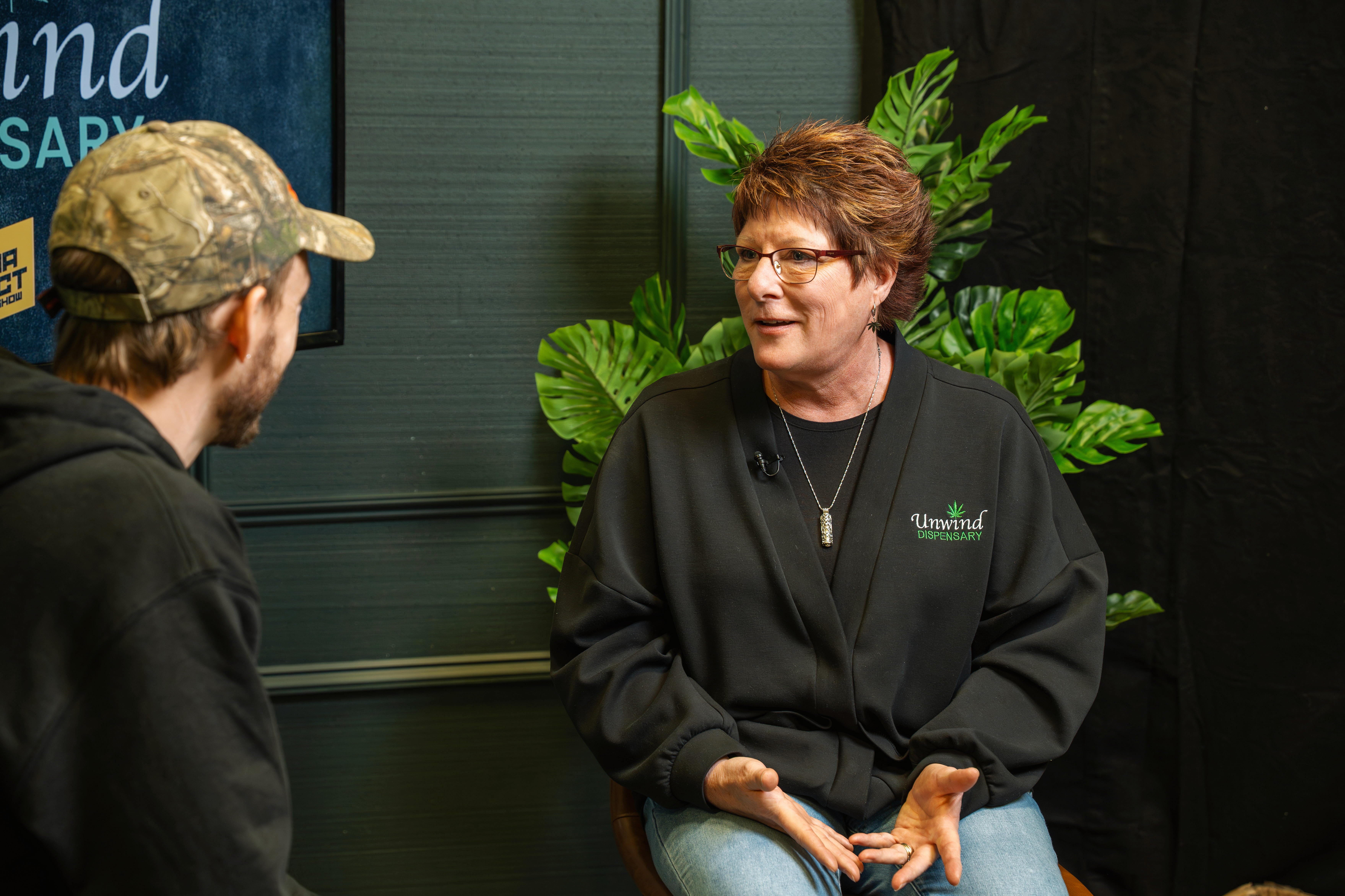 Theresa Sorenson sits down on The Canna Connect Show live from Lucky Leaf Expo 2026