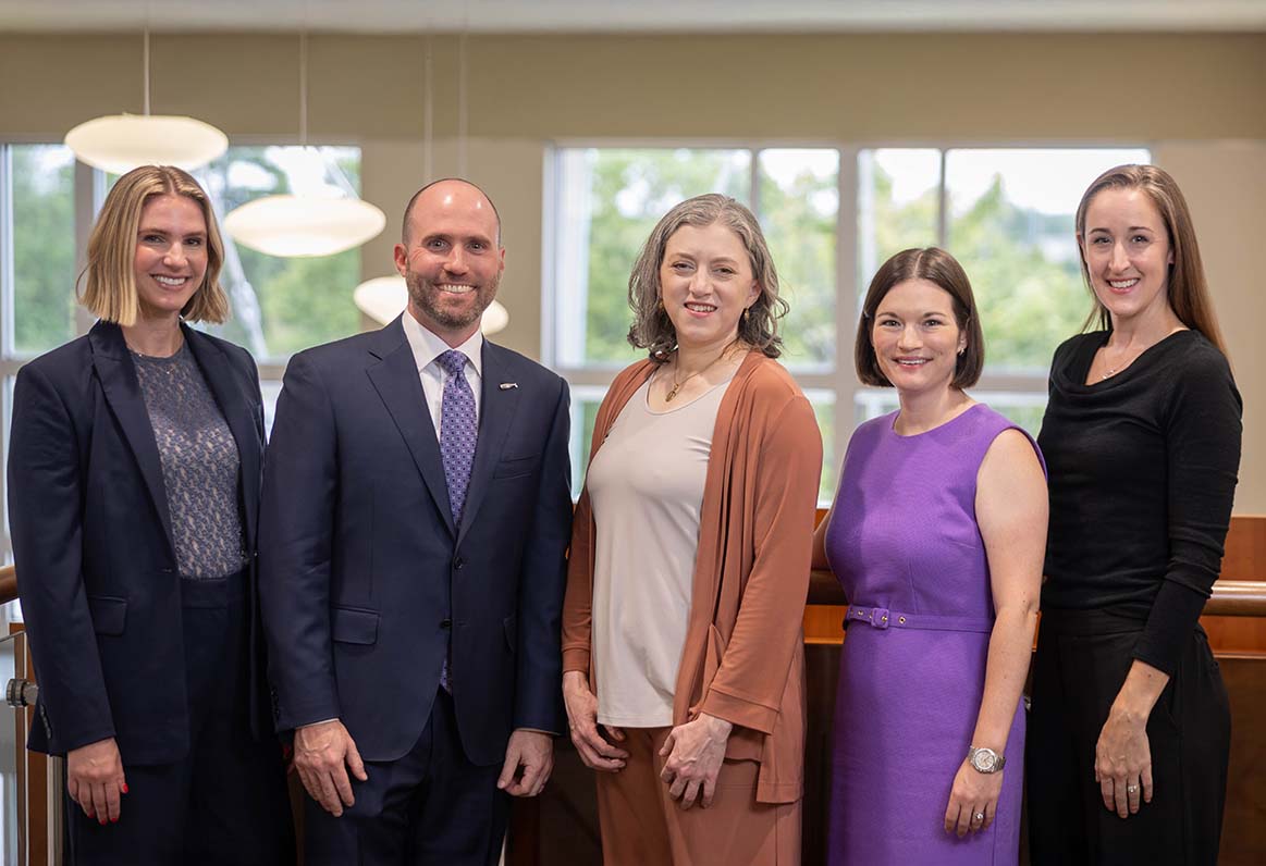 Atlantic Fertility Physicans group photo