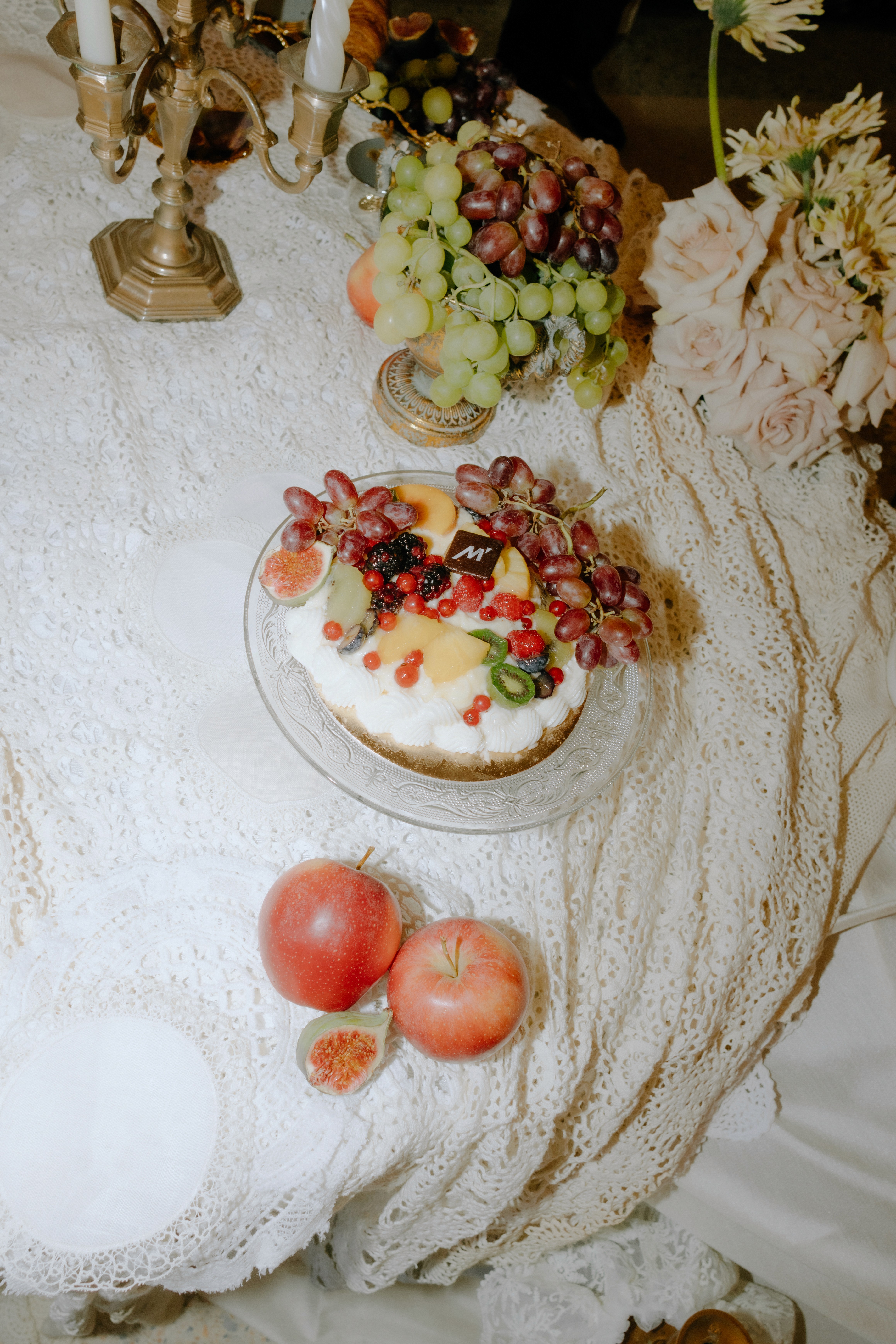 Stylish individual in Crowd