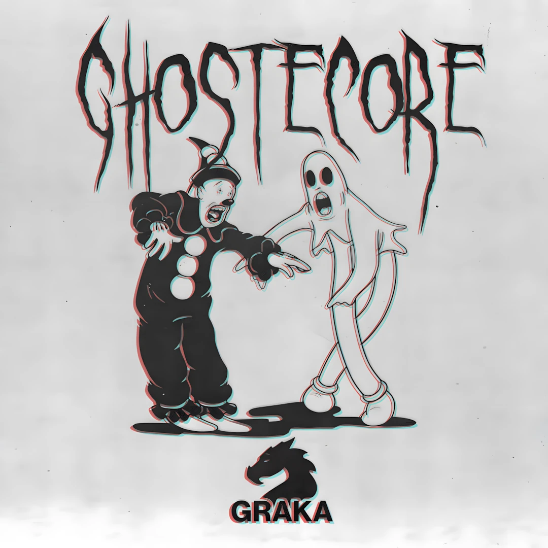 Graka - Ghostecore