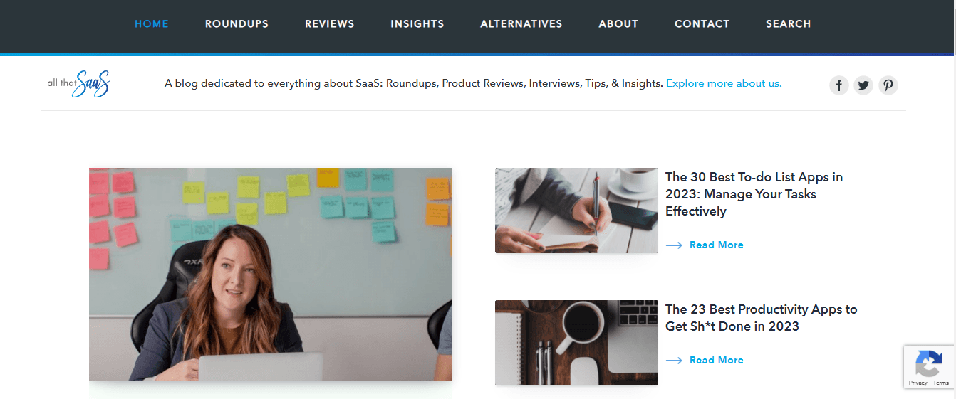 Blogs - Best SaaS Blogs