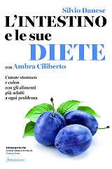 Copertina libro L'intestino e le sue diete