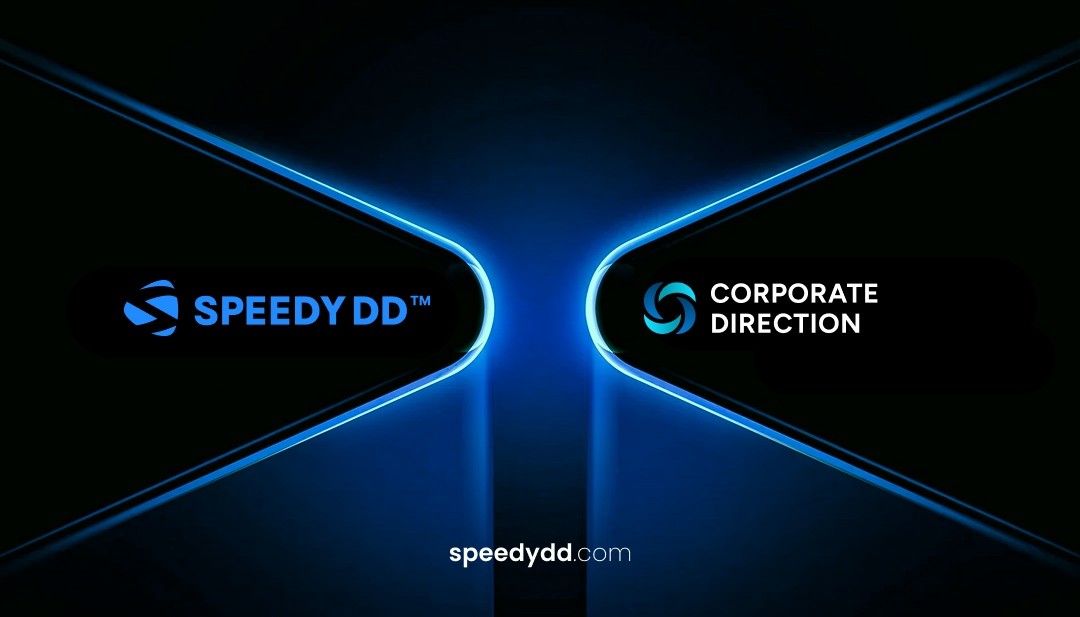 How Corporate Direction Centralises Corporate Onboarding and Client Records with SpeedyDD