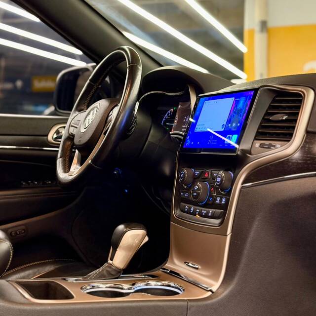 Jeep Grand Cherokee Limited 2016