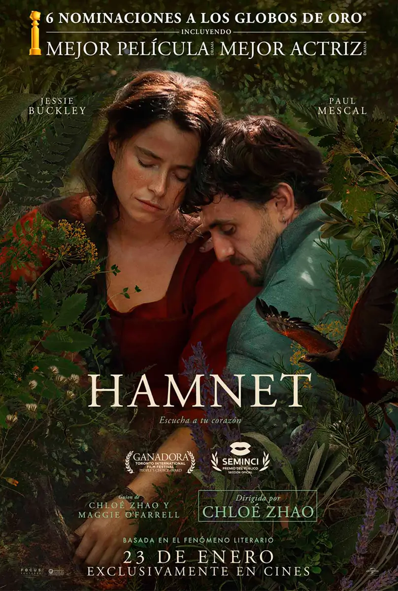 Hamnet y la estrategia del corazón&nbsp;