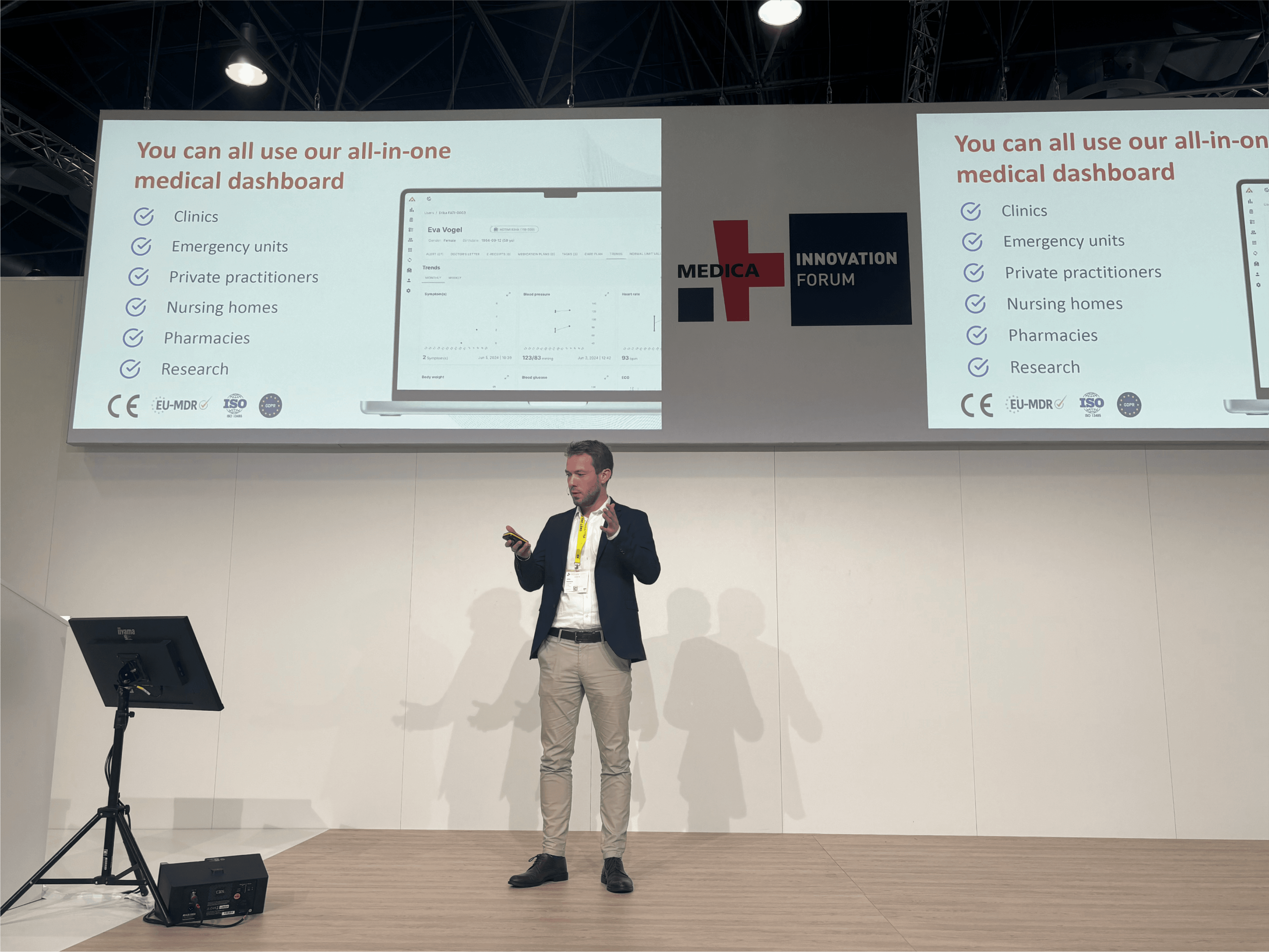 MEDICA 2024