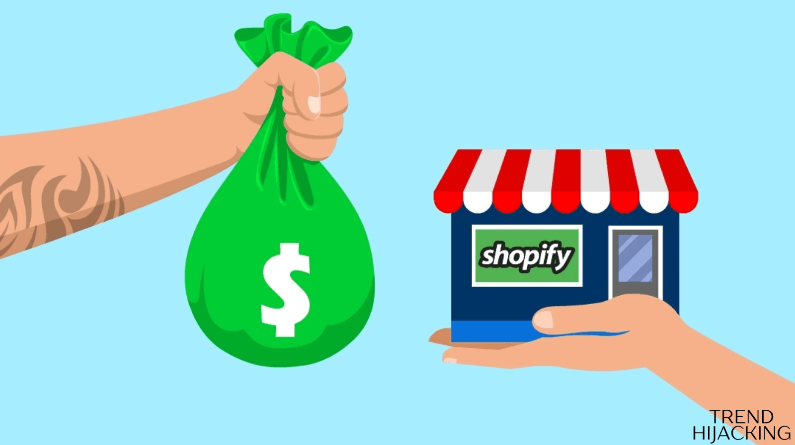 The Cost Of A Pre-made Shopify Store Explained