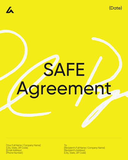 SAFE Agreement