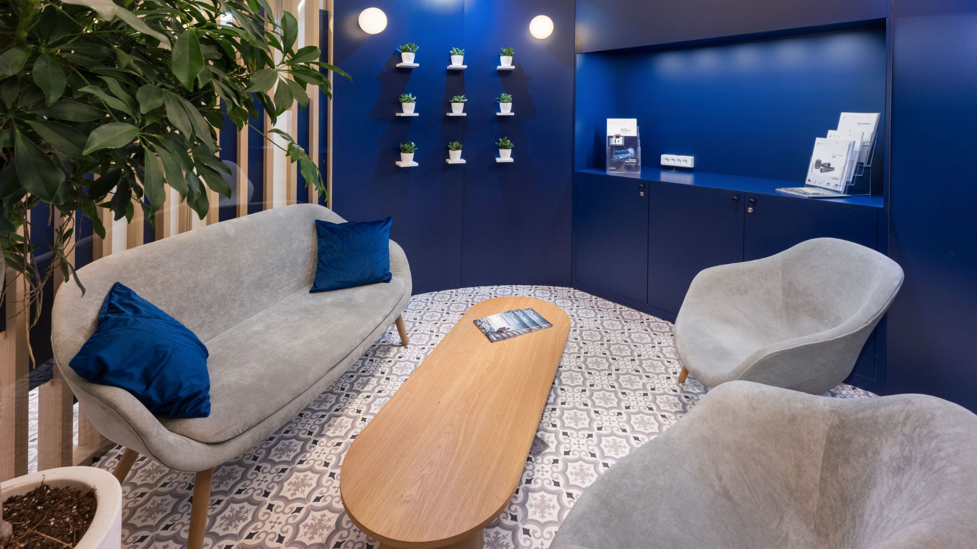 Stand ZimVie par Expace ADF