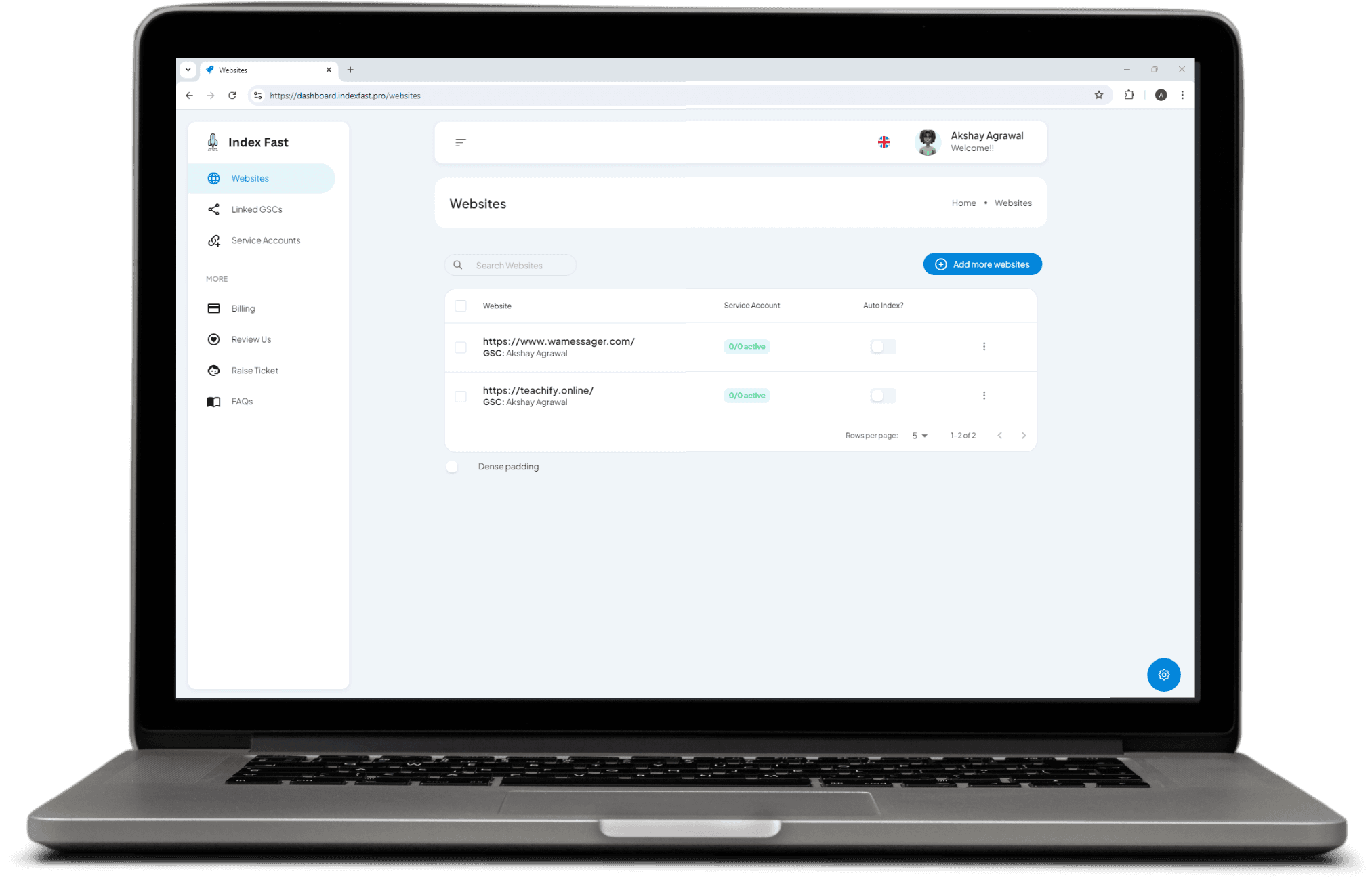 Our amazing features