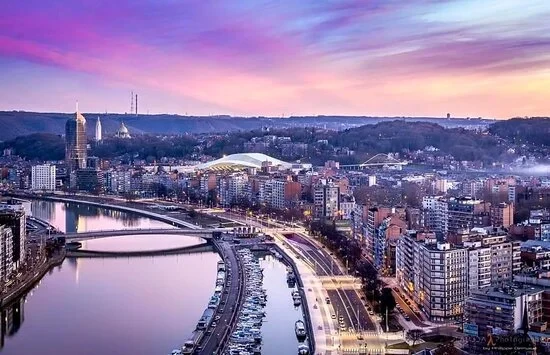 Ville de Liège