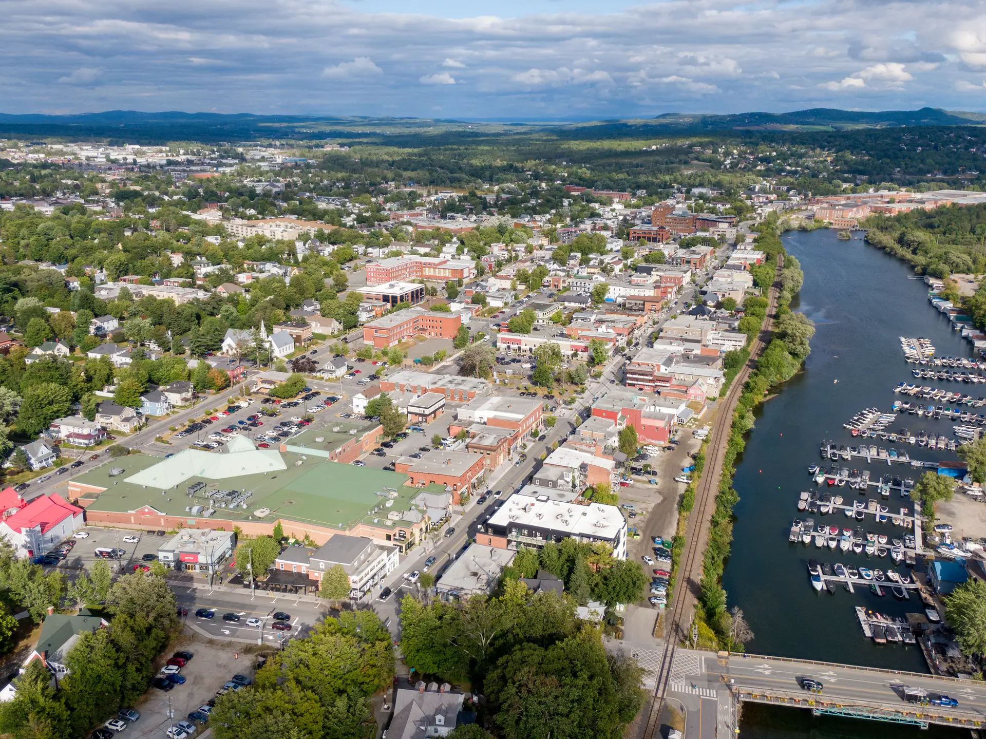 City of Magog