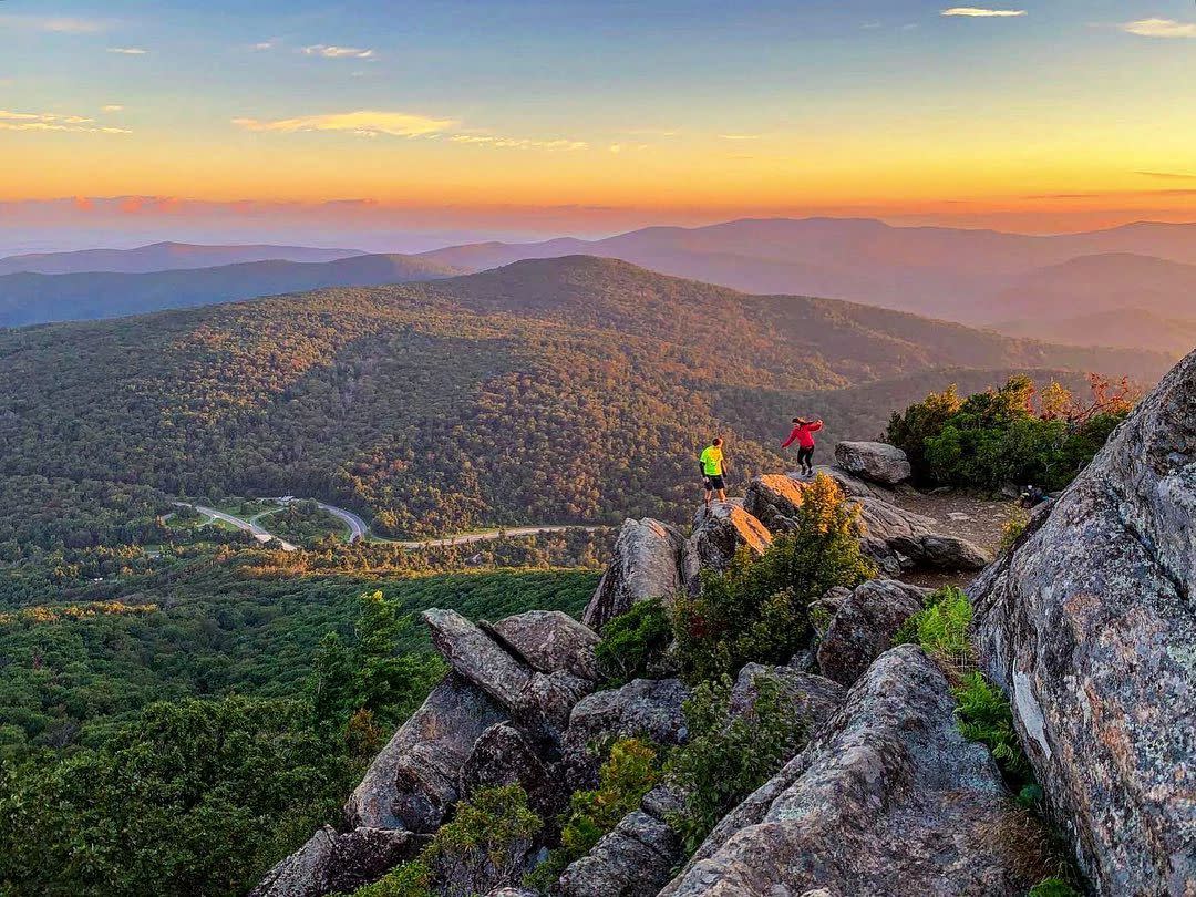 Visit Skyline Drive in Virginia