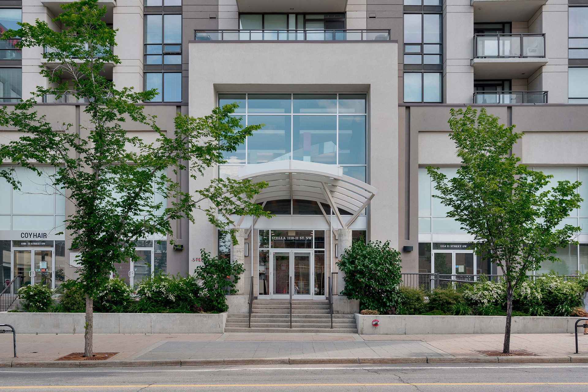 Image with the app presentation