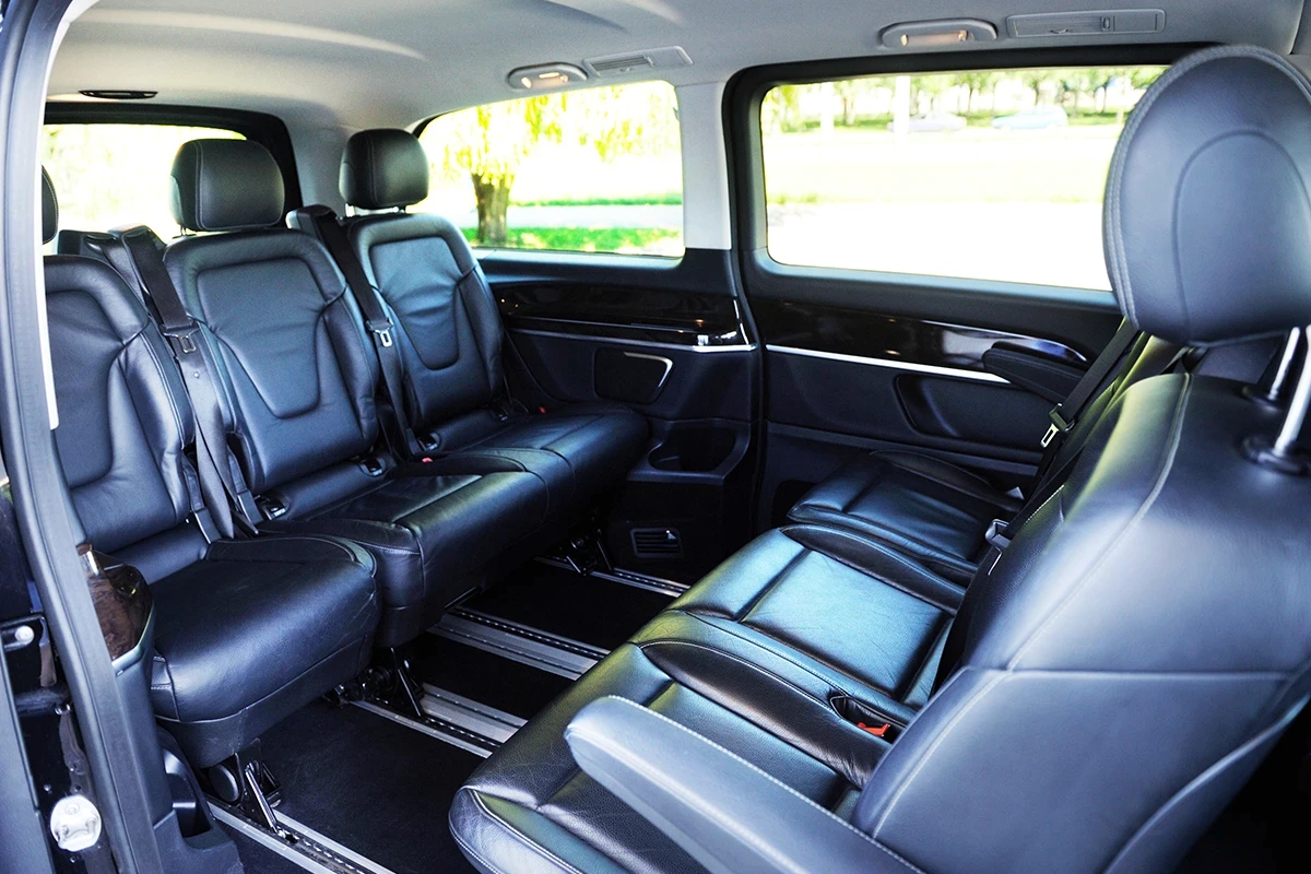 mercedes classe V viano 7 places