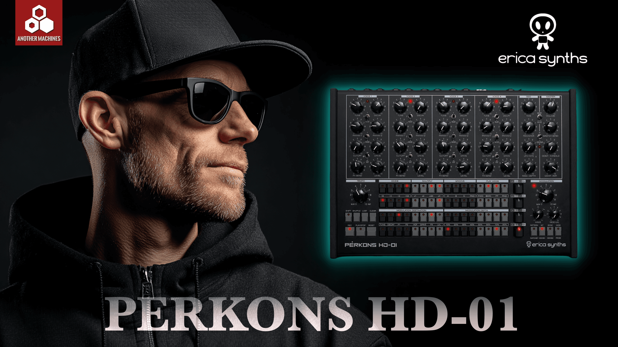 PERKONS HD-01