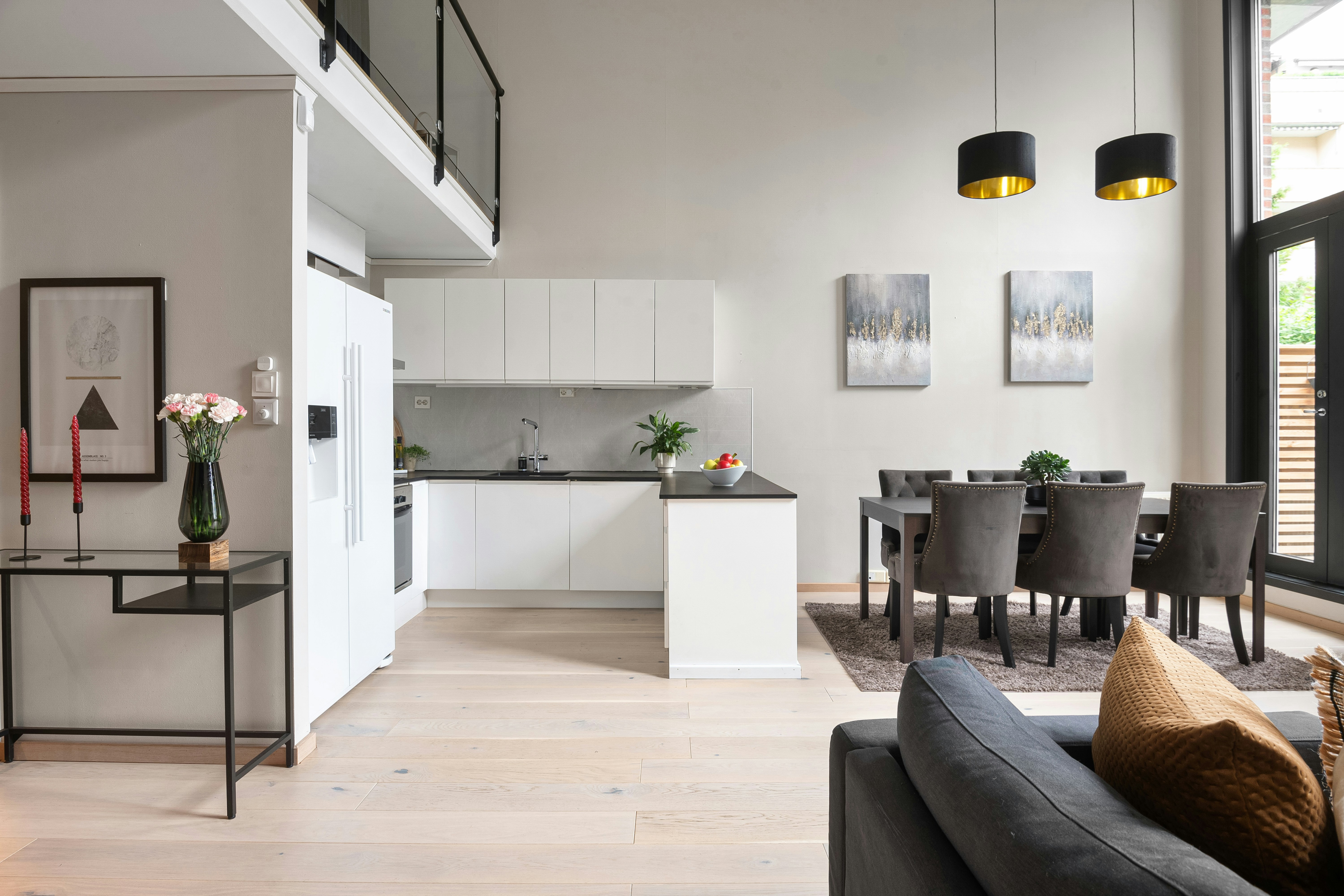 living room