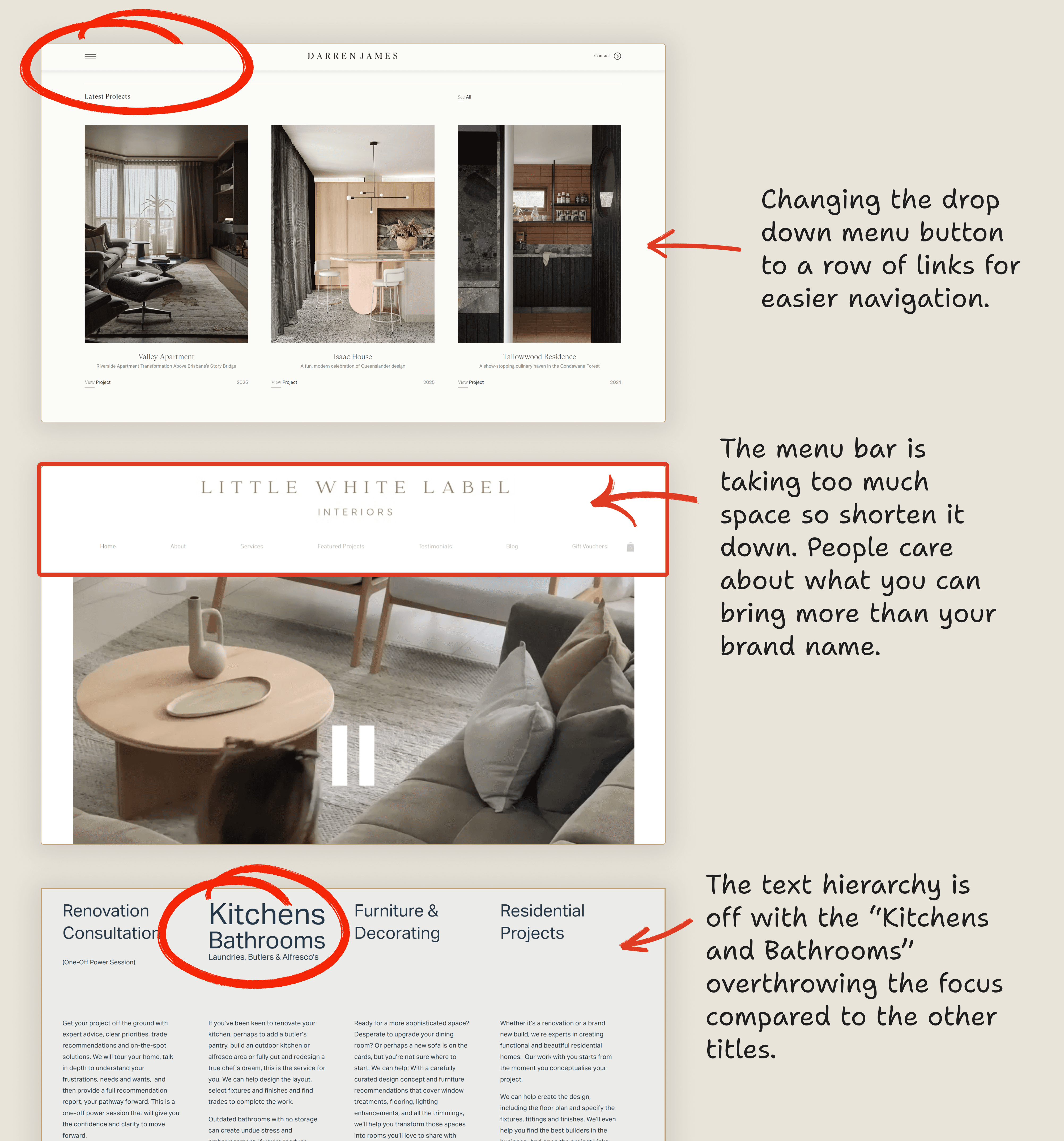 two people consuting on an idea on a laptop