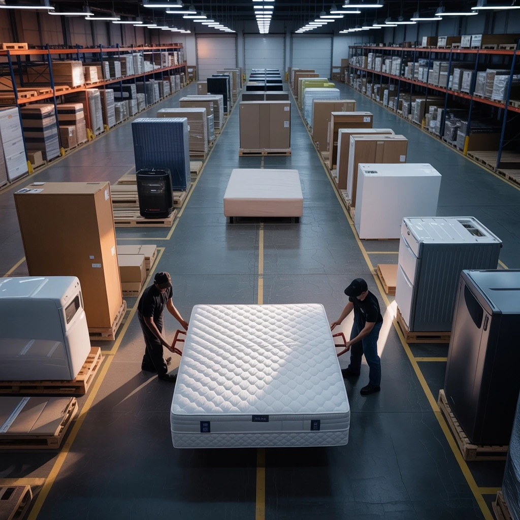 Smart Delivery Systems